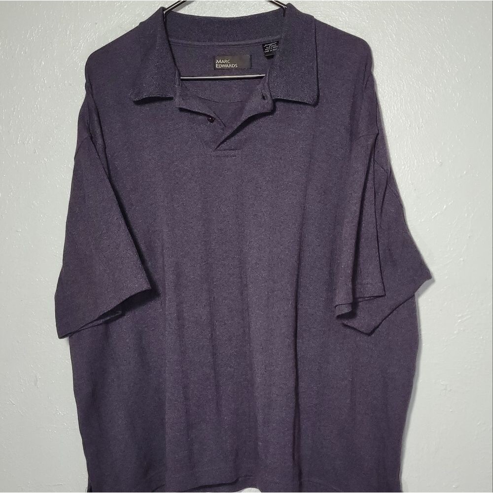Marc Edward's Polo Shirt XL
